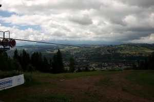 Kamera Czarna Góra Koziniec Koziniec SKI -stacja górna