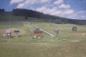 Kamera Czarna Góra Koziniec Koziniec SKI