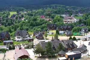 Kamera Zakopane Polana Szymoszkowa Polana Szymoszkowa