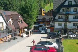Kamera Poronin Suche-Ski u Jędrola Dom Wczasowy Jędrol