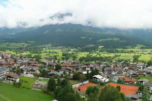 Kamera Ellmau SkiWelt Ellmau - Maria Heimsuchungskapelle