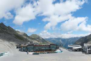 Kamera Soelden  Sölden - Rettenbachferner