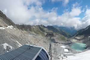 Kamera Soelden  Sölden - Schwarze Schneid