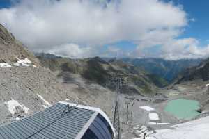 Kamera Soelden  Sölden - Schwarze Schneid