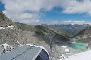 Kamera Soelden  Sölden - Schwarze Schneid
