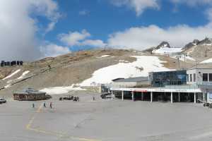 Kamera Soelden  Sölden - Tiefenbachferner Tal