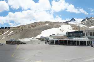 Kamera Soelden  Sölden - Tiefenbachferner Tal