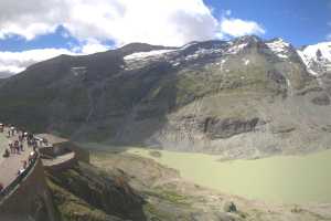 Kamera Heiligenblut / Großglockner  Großglockner - KFJ-Höhe