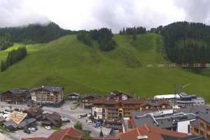 Kamera Zauchensee Flachauwinkl Zauchensee - Hotel Alpenhof