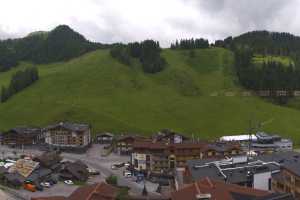 Kamera Zauchensee Flachauwinkl Zauchensee - Hotel Alpenhof