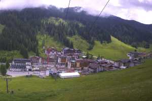 Kamera Zauchensee Flachauwinkl Zauchensee - Rosskopf