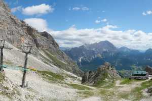 Kamera Cortina d`Ampezzo  Cortina d