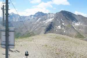 Kamera Ischgl  Ischgl - Palinkopf