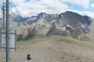 Kamera Ischgl  Ischgl - Palinkopf