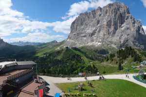 Kamera Val Gardena / Gröden  Val Gardena - Ciampinoi