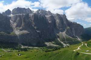 Kamera Val Gardena / Gröden  Val Gardena - Dantercepies