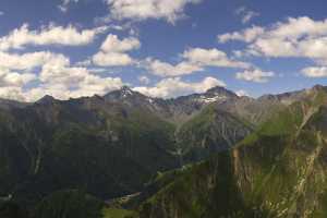 Kamera Samnaun  Samnaun - Alp Trida Sattel