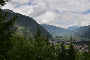 Kamera Mayrhofen Zillertal Mayrhofen im Zillertal - Ortsblick