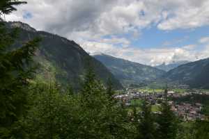 Kamera Mayrhofen Zillertal Mayrhofen im Zillertal - Ortsblick
