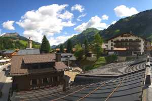 Kamera Lech-Zürs am Arlberg  Lech am Arlberg - Sporthaus Strolz
