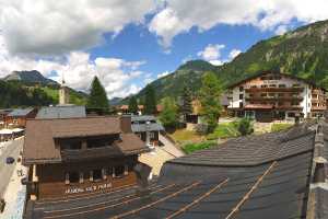 Kamera Lech-Zürs am Arlberg  Lech am Arlberg - Sporthaus Strolz