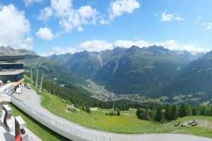 Kamera Soelden  Sölden - Gaislachkogelbahn Mittelstation