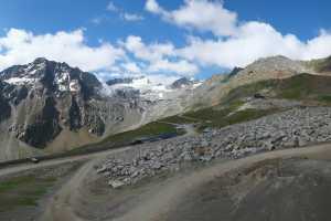 Kamera Soelden  Sölden - Schwarzkogl Talstation