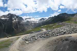 Kamera Soelden  Sölden - Schwarzkogl Talstation