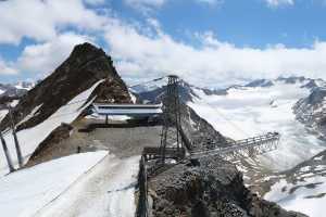 Kamera Soelden  Sölden - Tiefenbachkogl