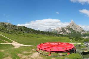 Kamera Cortina d`Ampezzo  Cortina d