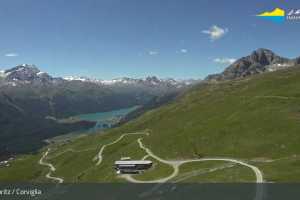 Kamera Corviglia (LIVE Stream)