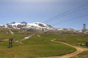 Kamera Breuil-Cervinia  Cervinia - Matterhorn