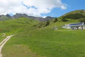 Kamera Seiser Alm / Alpe di Siusi  Seiseralm - Punta d’oro