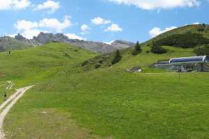 Seiseralm - Punta d’oro