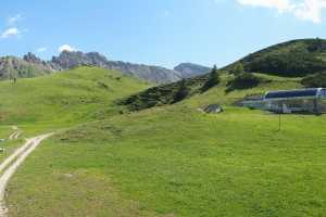 Seiseralm - Punta d’oro