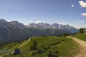 Kamera Val di Sole Folgarida Folgarida - Monte Vigo