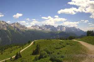 Folgarida - Monte Vigo