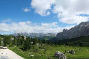 Kamera Val Gardena / Gröden  Val Gardena Sasso Levante