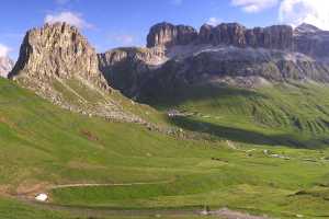 Kamera Arabba Arabba - Marmolada Pordoi - Pass