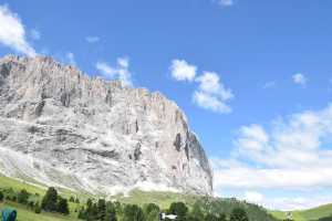 Kamera Val Gardena / Gröden  Val Gardena - Piz Seteur Sassolungo
