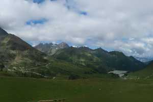 Kamera Kuehtai  Kühtai - Wiesbergbahn