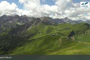 Kamera Oberstdorf Fellhorn Fellhorn/Oberstdorf Kleinwalsertal (LIVE Stream)