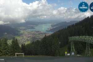 Kamera Tegernsee  Wallbergbahn (LIVE Stream)
