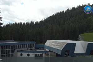 Kamera Lermoos Grubigstein - Tiroler Zugspitz Arena Grubig Alm (LIVE Stream)