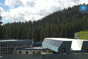 Kamera Lermoos Grubigstein - Tiroler Zugspitz Arena Grubig Alm (LIVE Stream)