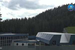 Kamera Lermoos Grubigstein - Tiroler Zugspitz Arena Grubig Alm (LIVE Stream)