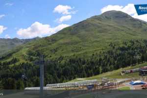 Kamera Nauders  Bergstation Gondelbahn (LIVE Stream)