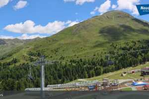 Kamera Nauders  Bergstation Gondelbahn (LIVE Stream)