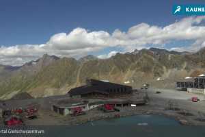 Kaunertaler Gletscher (LIVE Stream)