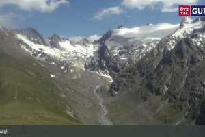 Kamera Obergurgl - Hochgurgl Gurgl Hohe Mut (LIVE Stream)